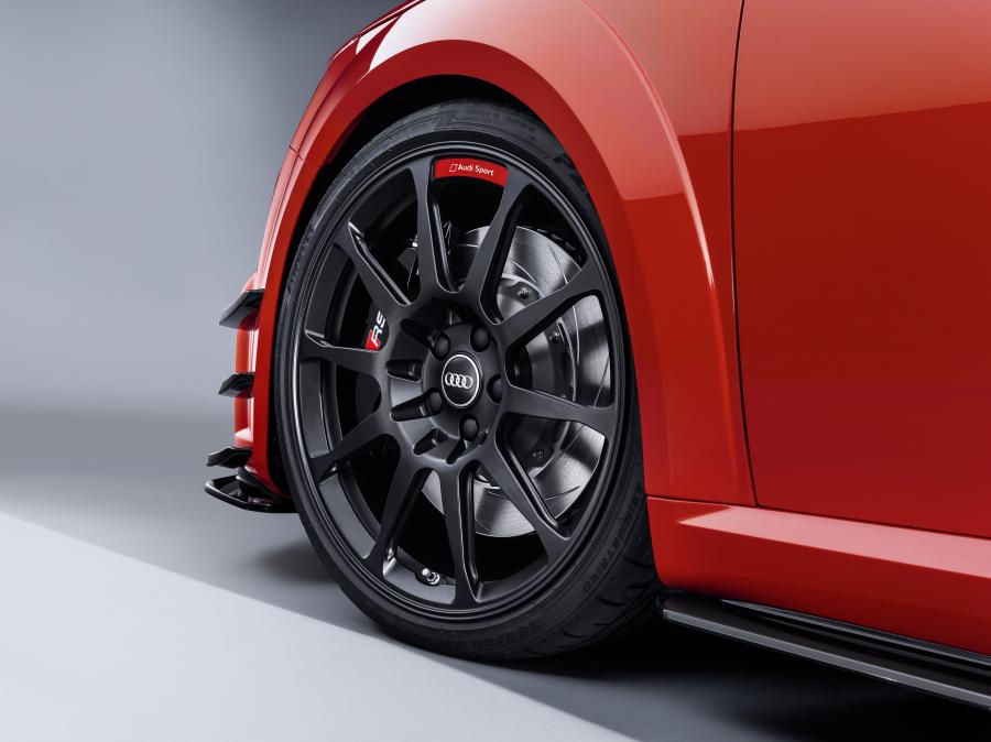 Колеса Audi TT RS Coupe Performance Parts (8S) 2017 года  (WW) (фото 12 из 16)